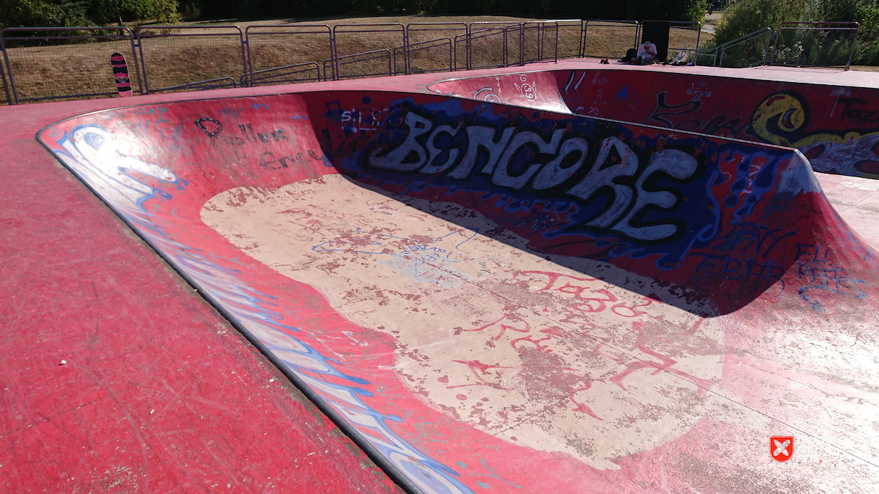 Grand Marais skatepark